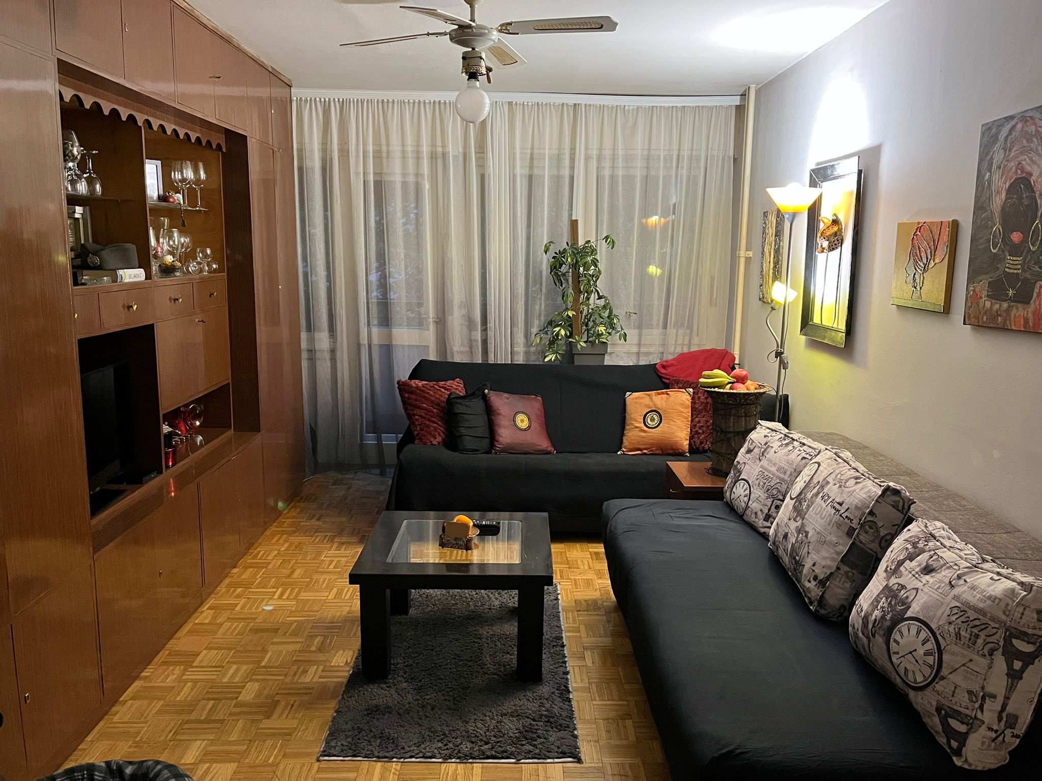 Stan blizu Arene i Novog Mercator a 1