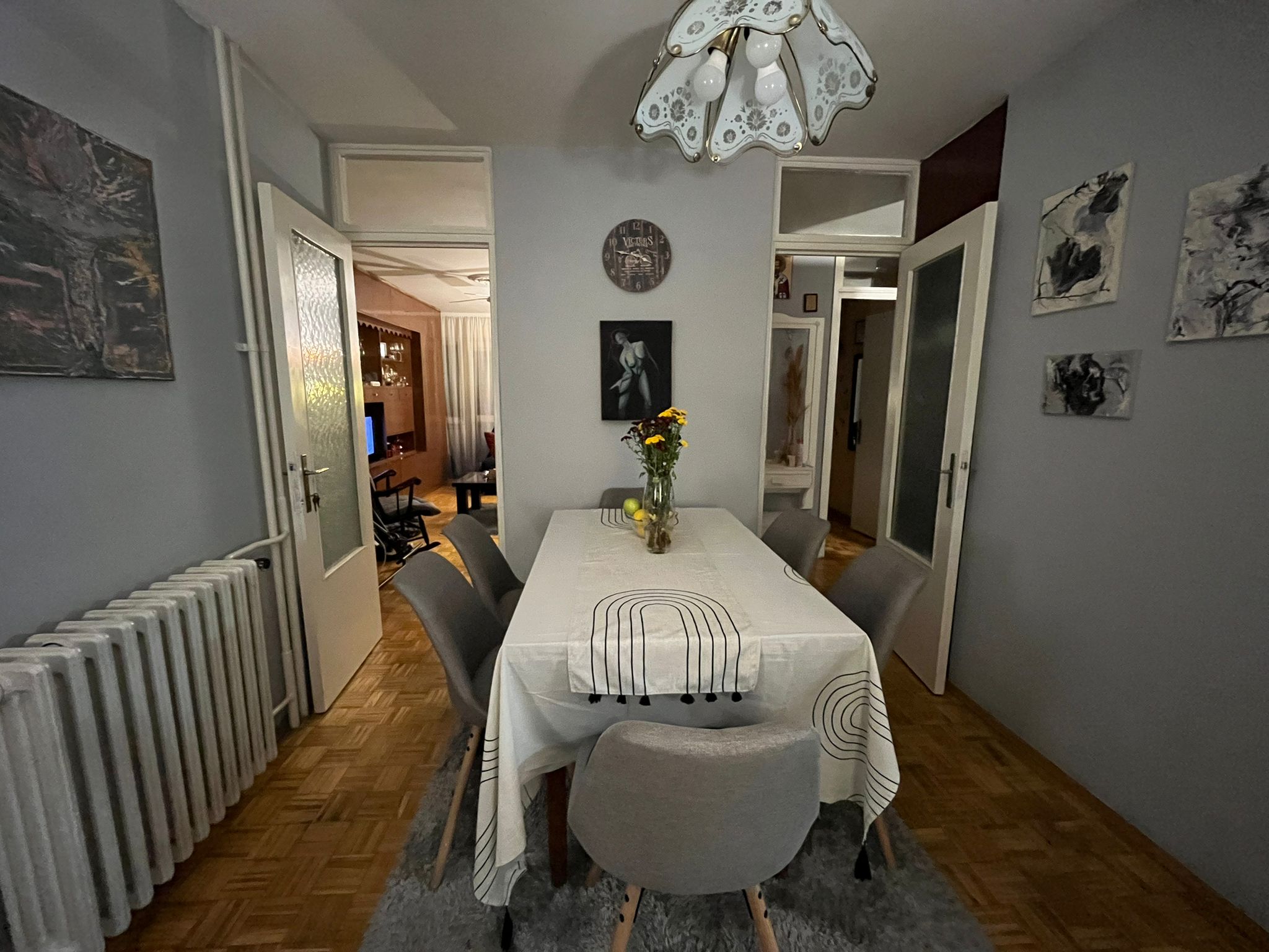 Stan blizu Arene i Novog Mercator a 2