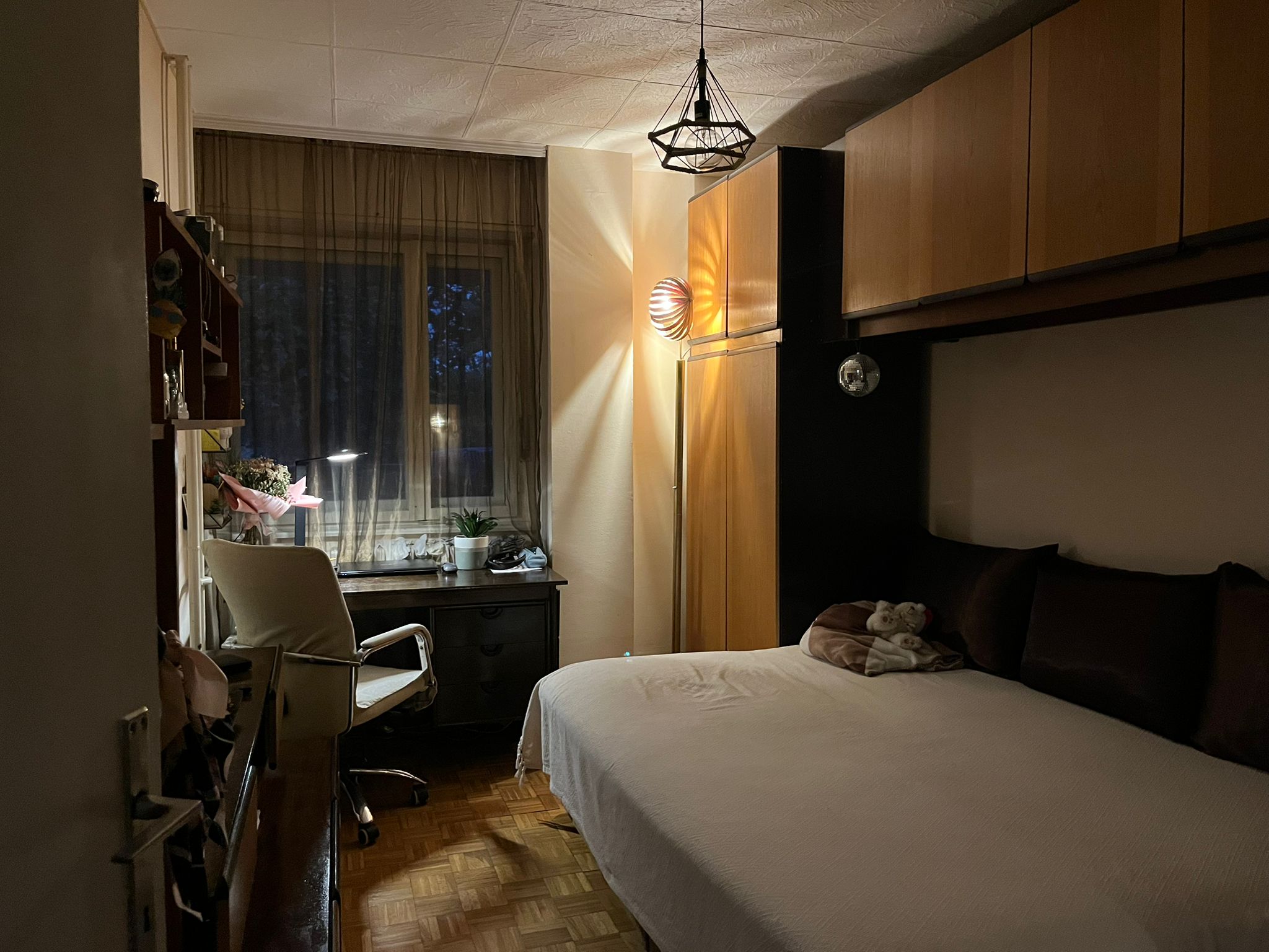 Stan blizu Arene i Novog Mercator a 4