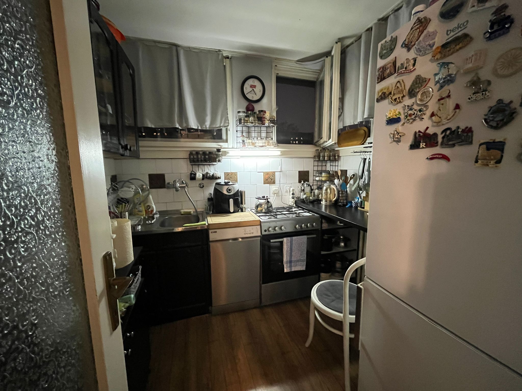 Stan blizu Arene i Novog Mercator a 5