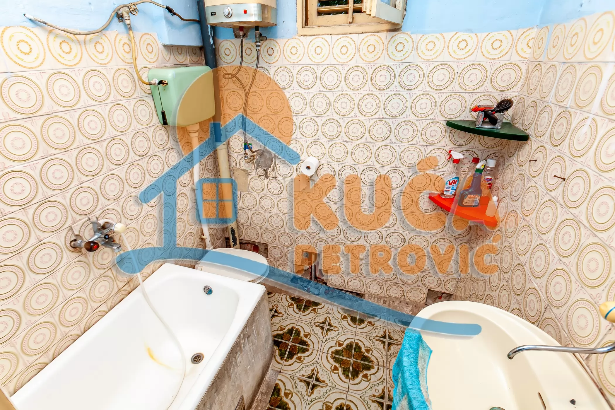 četvorosobna kuća, 105 m2, Aleksandrovo, Aleksandrovo ID: p-015239 11