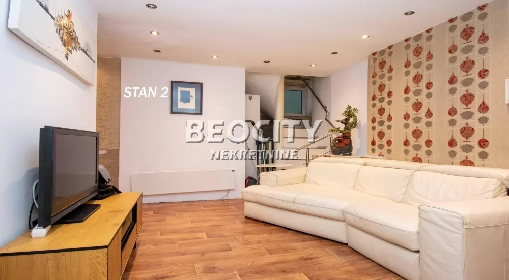 Dvosoban stan, 110 m2, Kosančićev venac, Fruškogorska ID: 125321 1