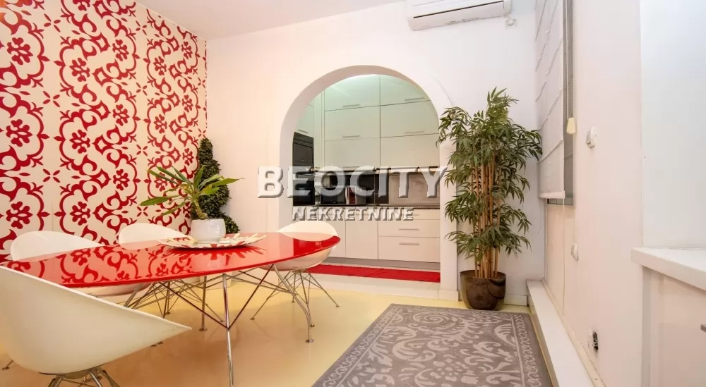 Dvosoban stan, 110 m2, Kosančićev venac, Fruškogorska ID: 125321 4