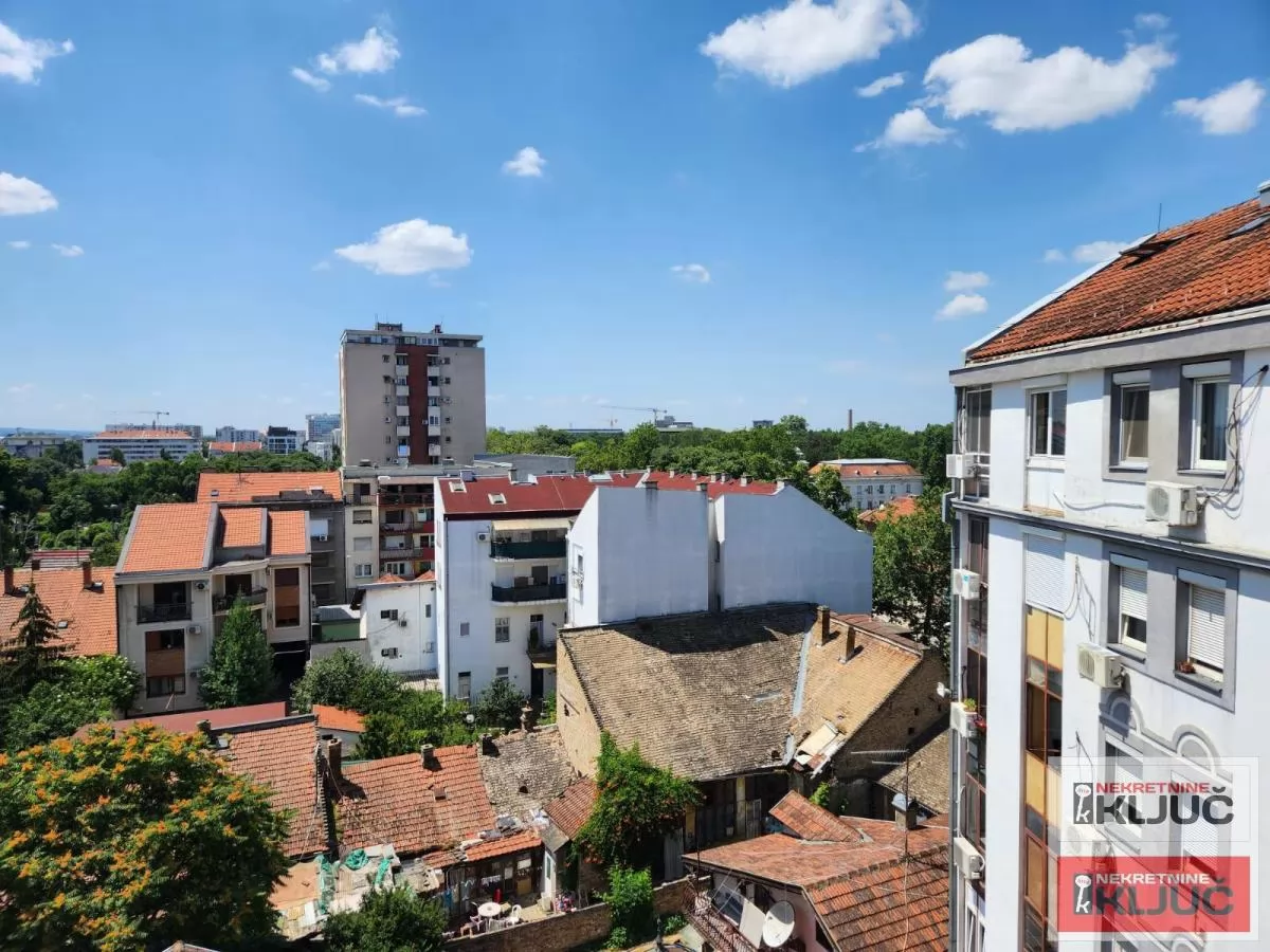 GRBAVICA IZDAJE SE JEDNOIPOSOBAN NAMEŠTEN STAN 14