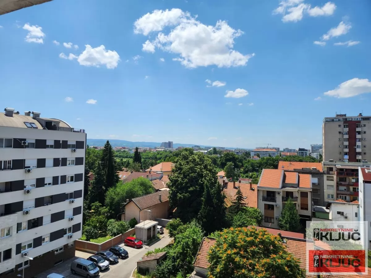 GRBAVICA IZDAJE SE JEDNOIPOSOBAN NAMEŠTEN STAN 4