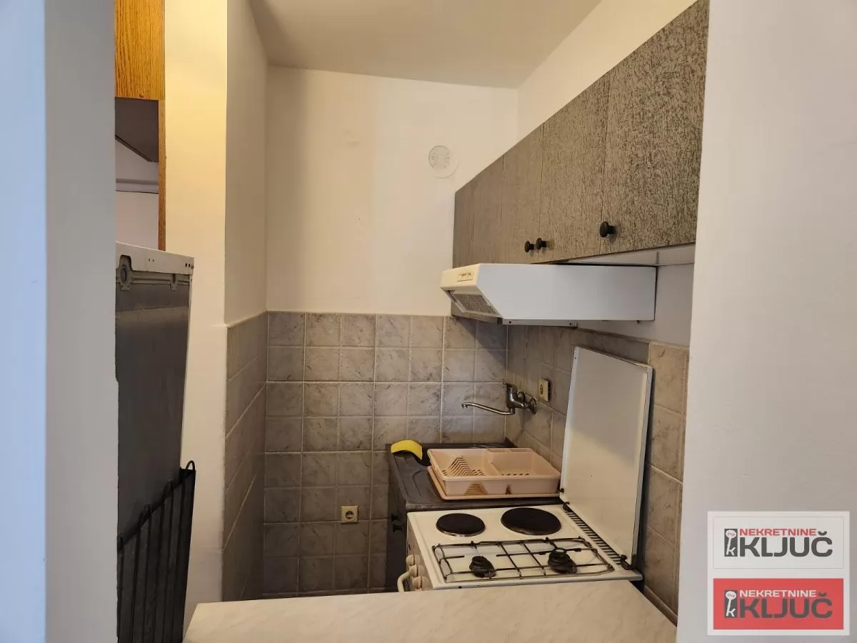 GRBAVICA IZDAJE SE JEDNOIPOSOBAN NAMEŠTEN STAN 5