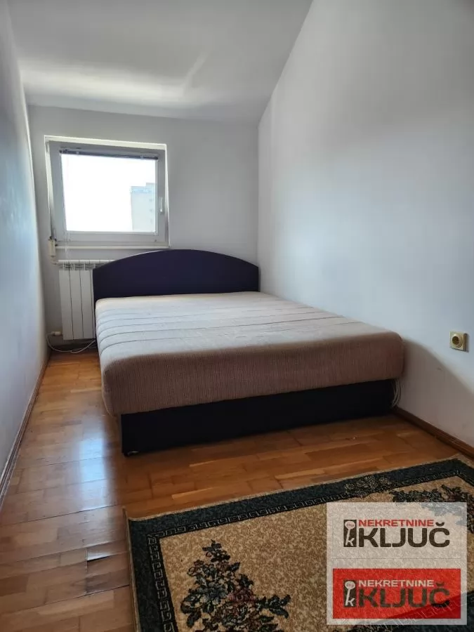 GRBAVICA IZDAJE SE JEDNOIPOSOBAN NAMEŠTEN STAN 9