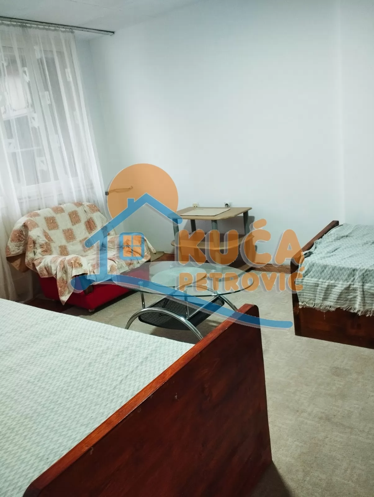 Jednosoban stan, 38 m2, Bulevar Nemanjića, Bulevar Nemanjića ID: i-015240 1