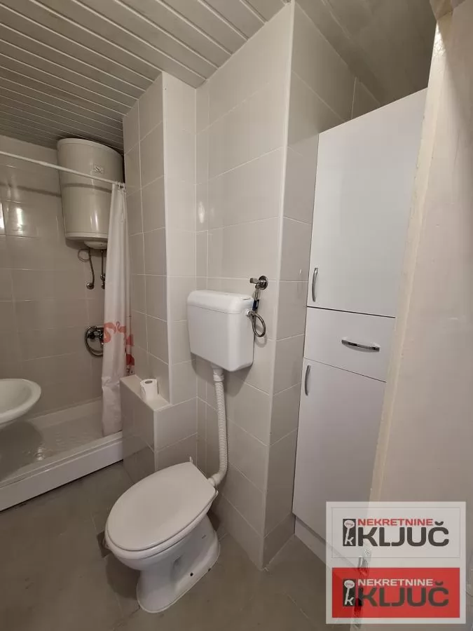 PODBARA, 29m2, Jednoiposoban, Useljiv 7