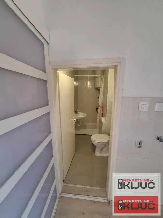 PODBARA, 29m2, Jednoiposoban, Useljiv 8