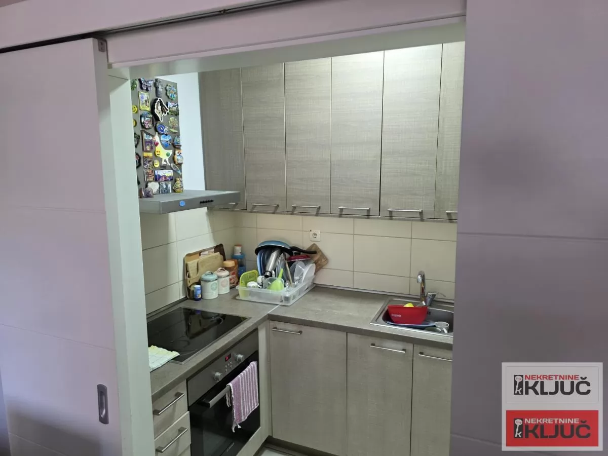 SOMBORSKI BULEVAR, 63m2, Dvoiposoban, Novogradnja 4