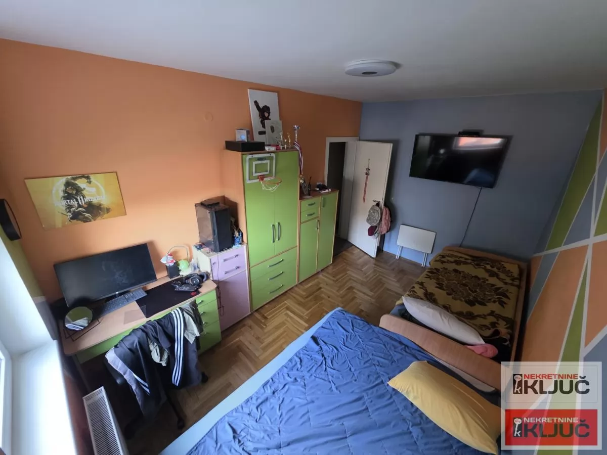 SOMBORSKI BULEVAR, 63m2, Dvoiposoban, Novogradnja 5