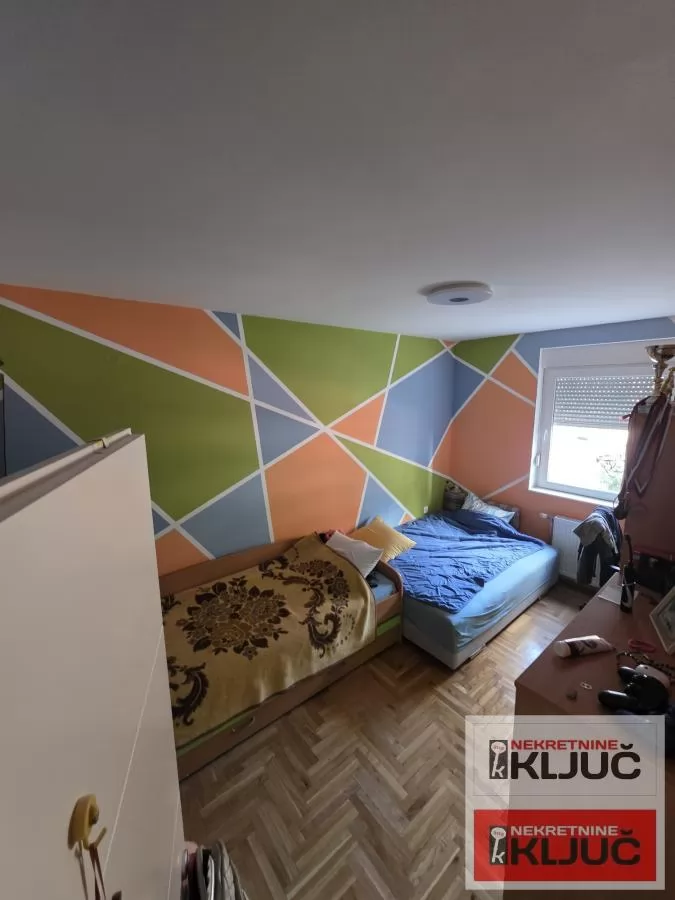 SOMBORSKI BULEVAR, 63m2, Dvoiposoban, Novogradnja 6