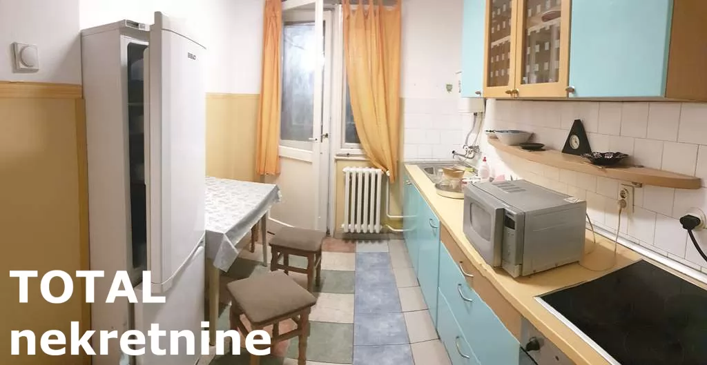 Stanovi,NOVI SAD,ZELEZNICKA STANICA,kv: 51.00, € 300, ID: 9189860 4