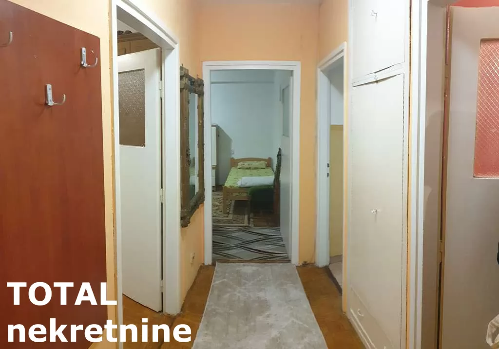 Stanovi,NOVI SAD,ZELEZNICKA STANICA,kv: 51.00, € 300, ID: 9189860 5