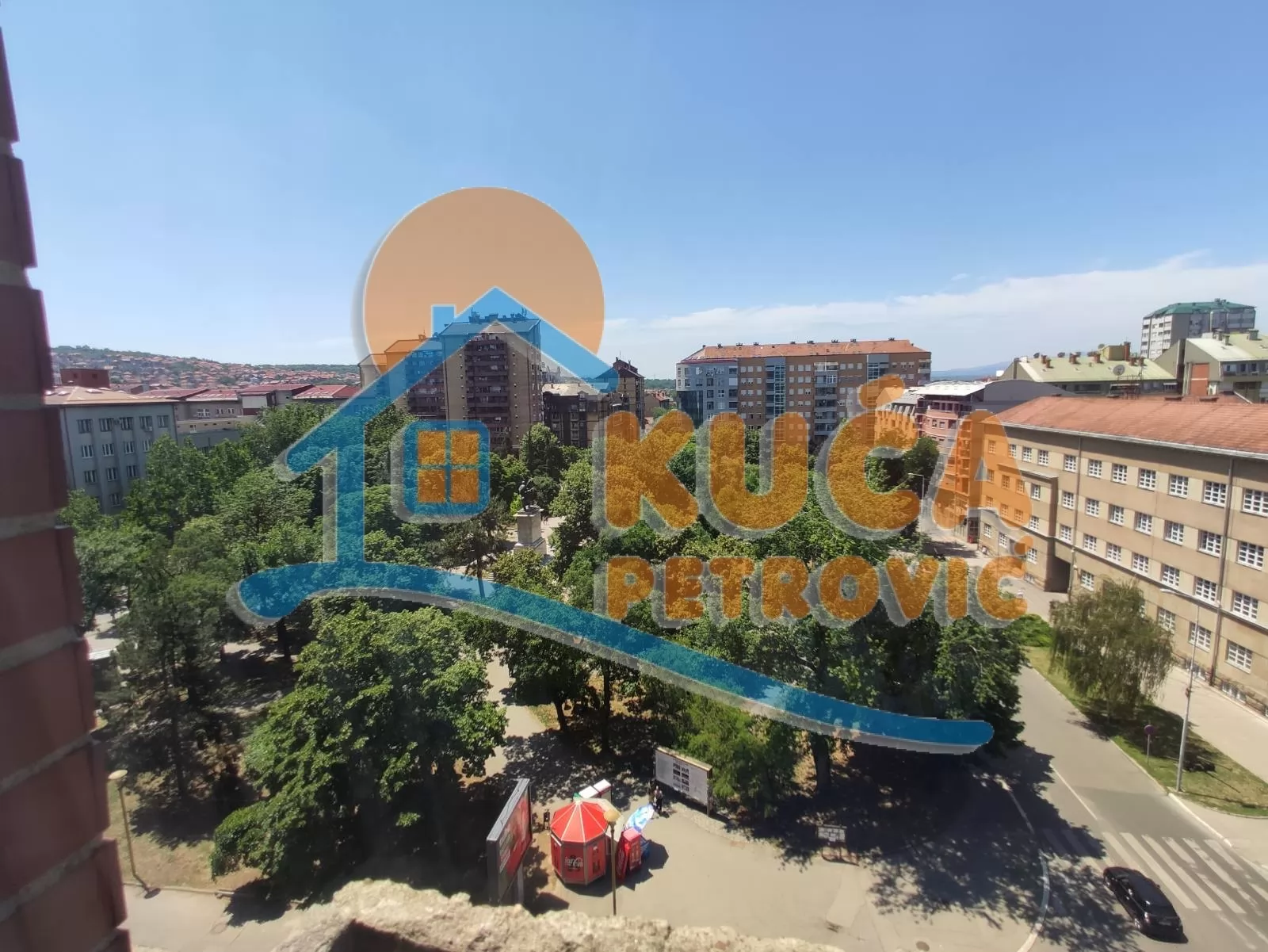 Trosoban stan, 72 m2, Centar, Trg kralja Aleksandra Ujedinitelja ID: i-06148 14