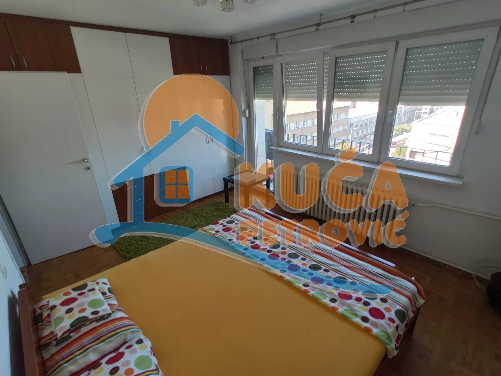 Trosoban stan, 72 m2, Centar, Trg kralja Aleksandra Ujedinitelja ID: i-06148 9