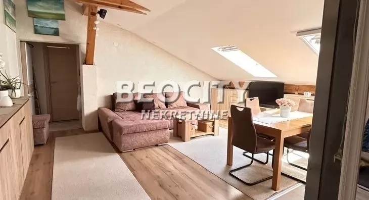 Dvosoban stan, 37 m2, Novo naselje, Seljačkih buna ID: 125328 1