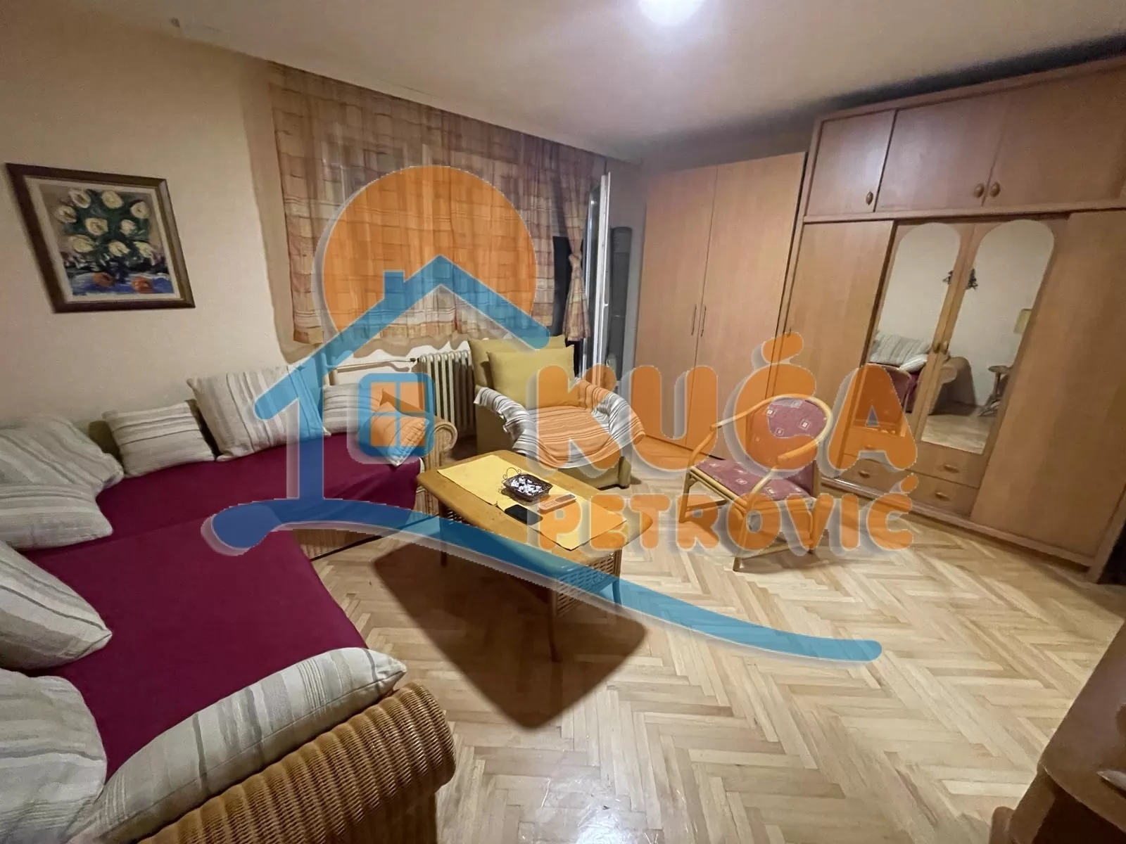 Jednosoban stan, 42 m2, Medijana, Branka Krsmanovića ID: i-015246 1