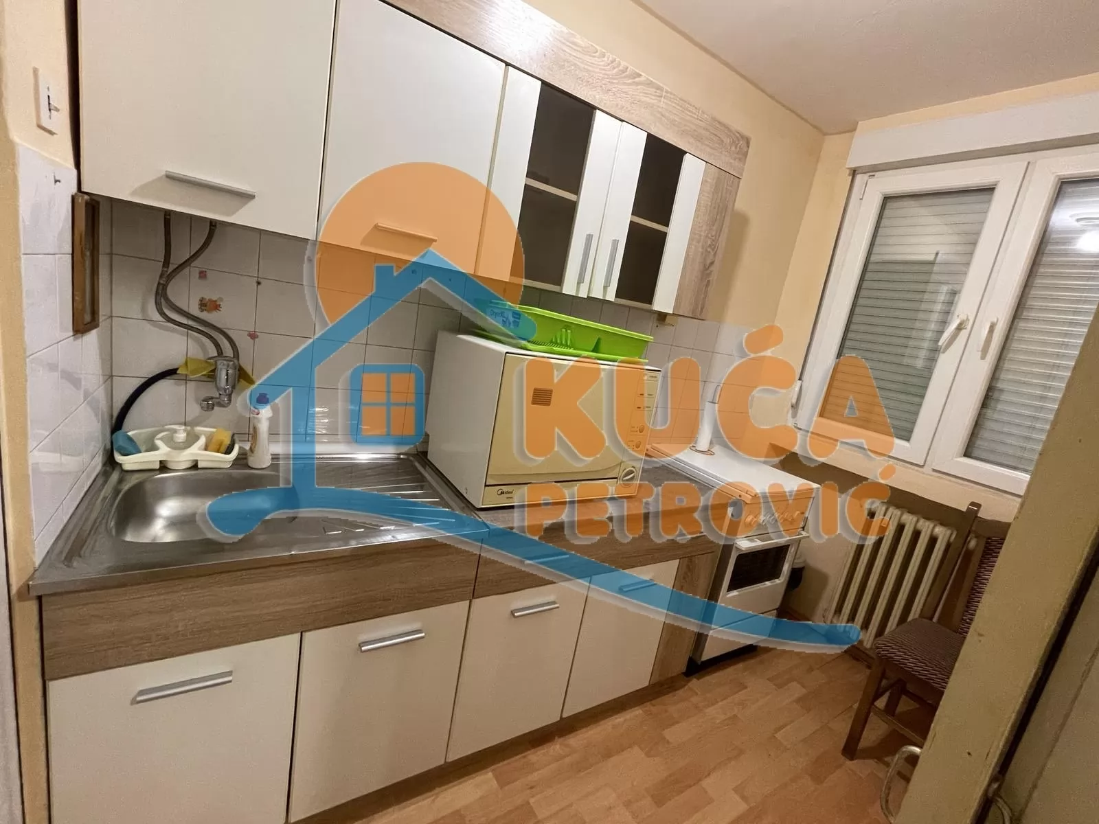 Jednosoban stan, 42 m2, Medijana, Branka Krsmanovića ID: i-015246 5