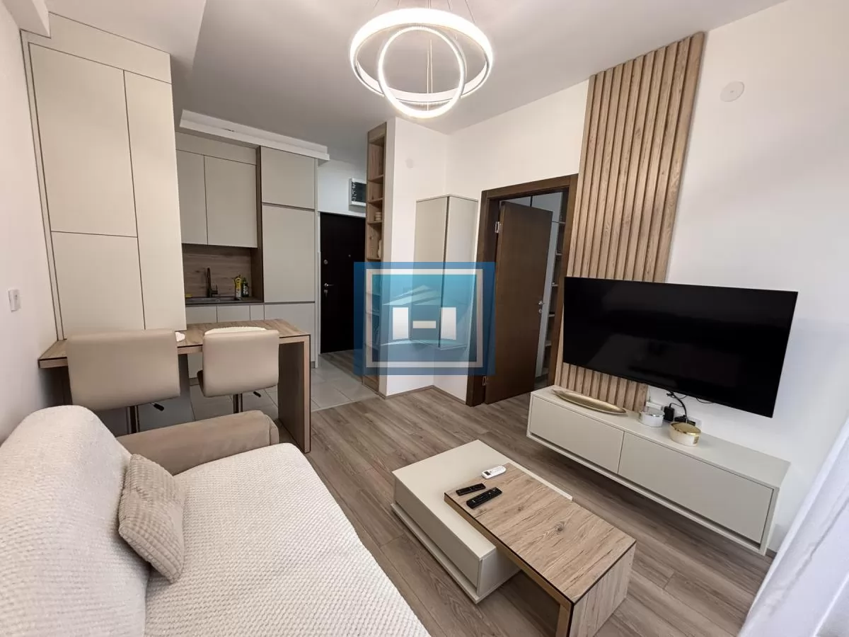 Jednosoban stan sa pogledom na Aqua park 1