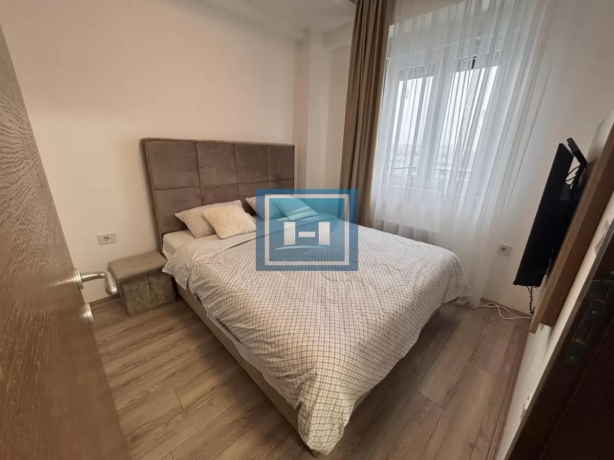 Jednosoban stan sa pogledom na Aqua park 10