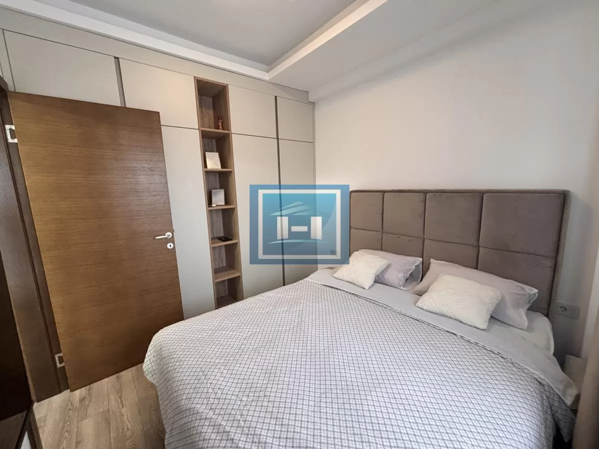 Jednosoban stan sa pogledom na Aqua park 11