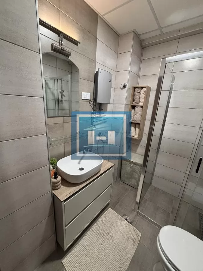 Jednosoban stan sa pogledom na Aqua park 15