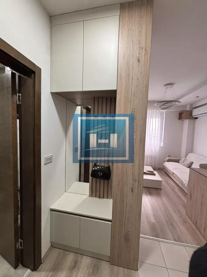 Jednosoban stan sa pogledom na Aqua park 16