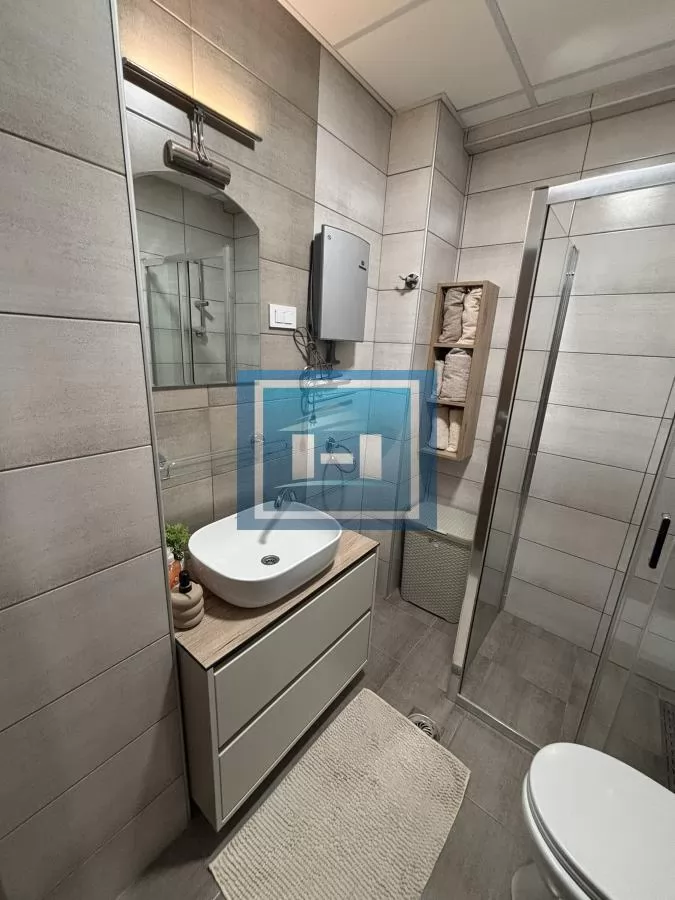 Jednosoban stan sa pogledom na Aqua park 17