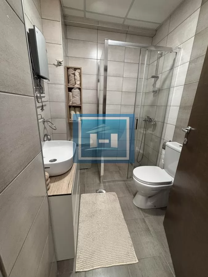 Jednosoban stan sa pogledom na Aqua park 18