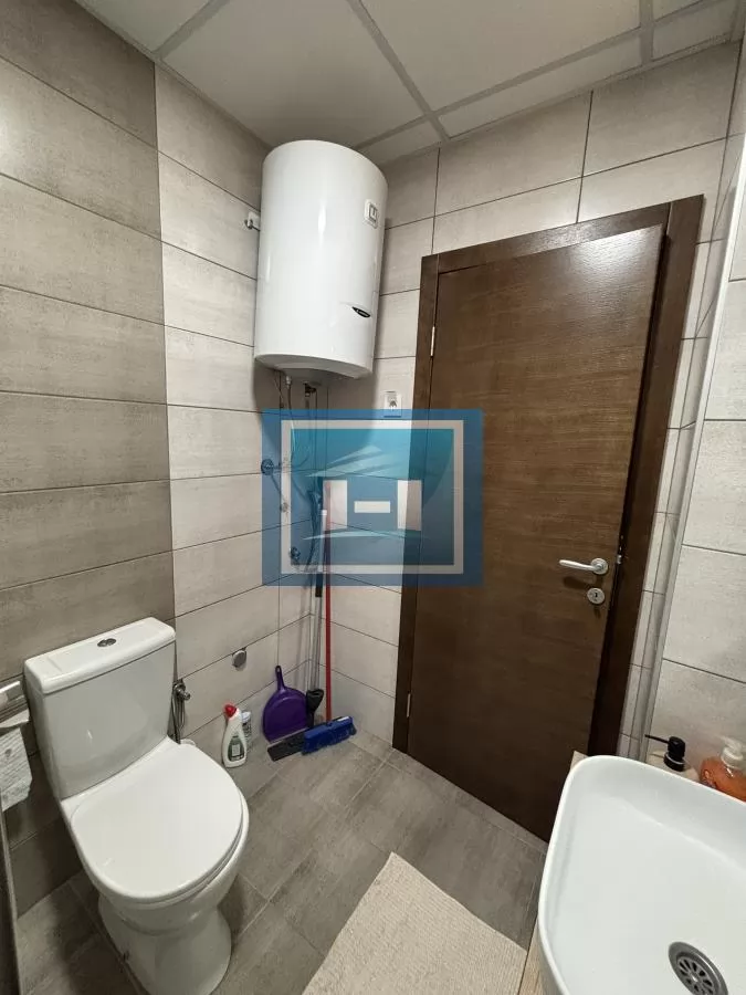 Jednosoban stan sa pogledom na Aqua park 19