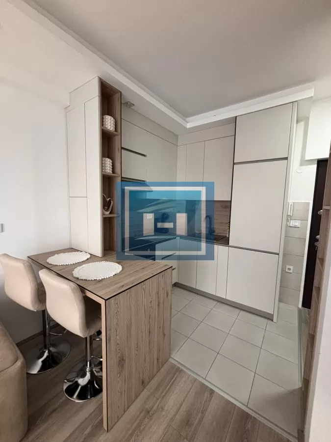 Jednosoban stan sa pogledom na Aqua park 2