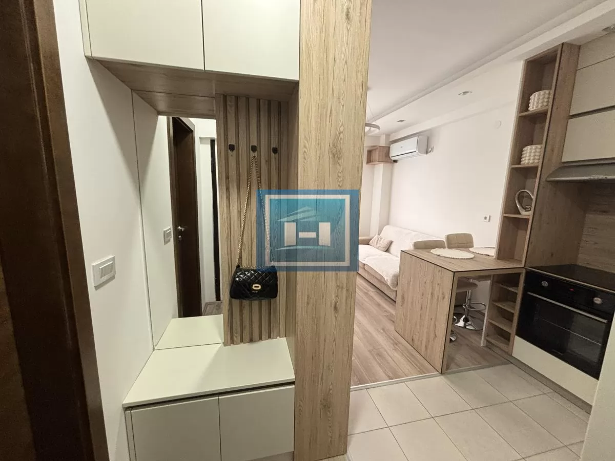 Jednosoban stan sa pogledom na Aqua park 5