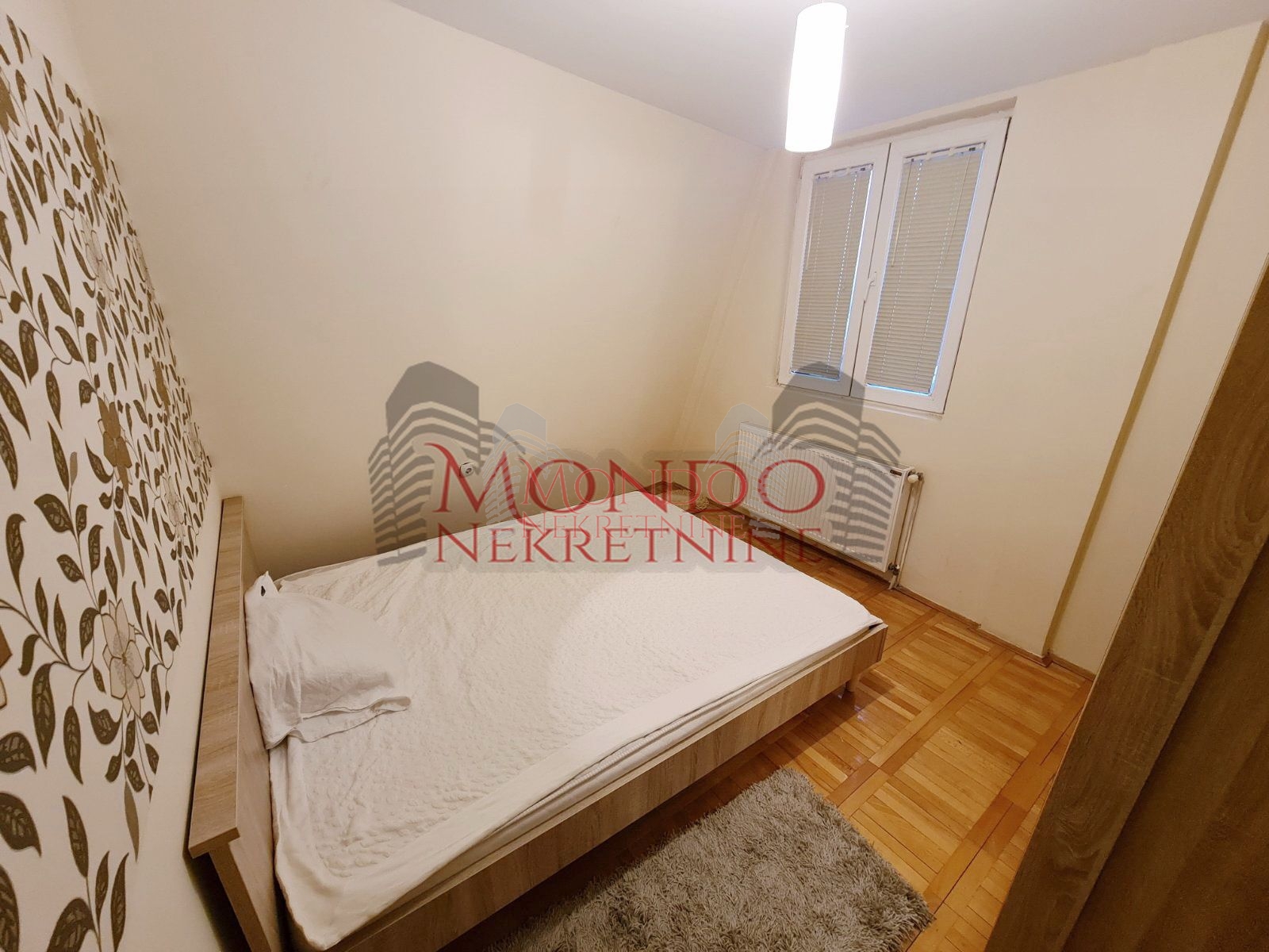 Dvoiposoban stan u novoj zgradi kod Dusanovog bazara, park Cair 8