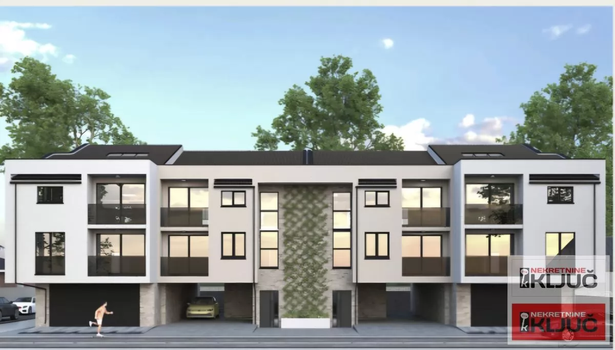 BLIZINA LIPOV GAJA, 50m2, Dvoiposoban sa pdv 2