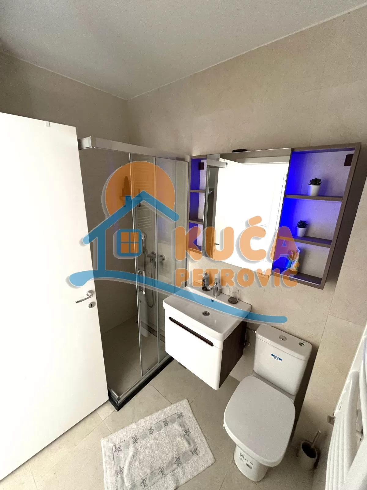 četvorosoban stan, 88 m2, Centar, Prvomajska ID: i-013733 10