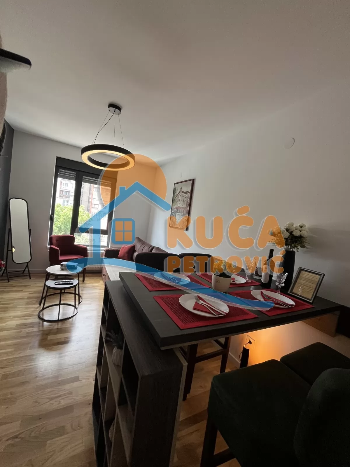 četvorosoban stan, 88 m2, Centar, Prvomajska ID: i-013733 3