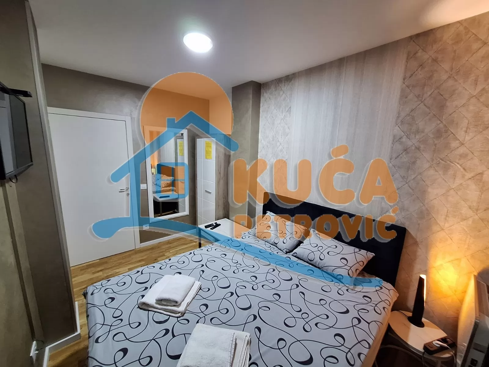 četvorosoban stan, 88 m2, Centar, Prvomajska ID: i-013733 6