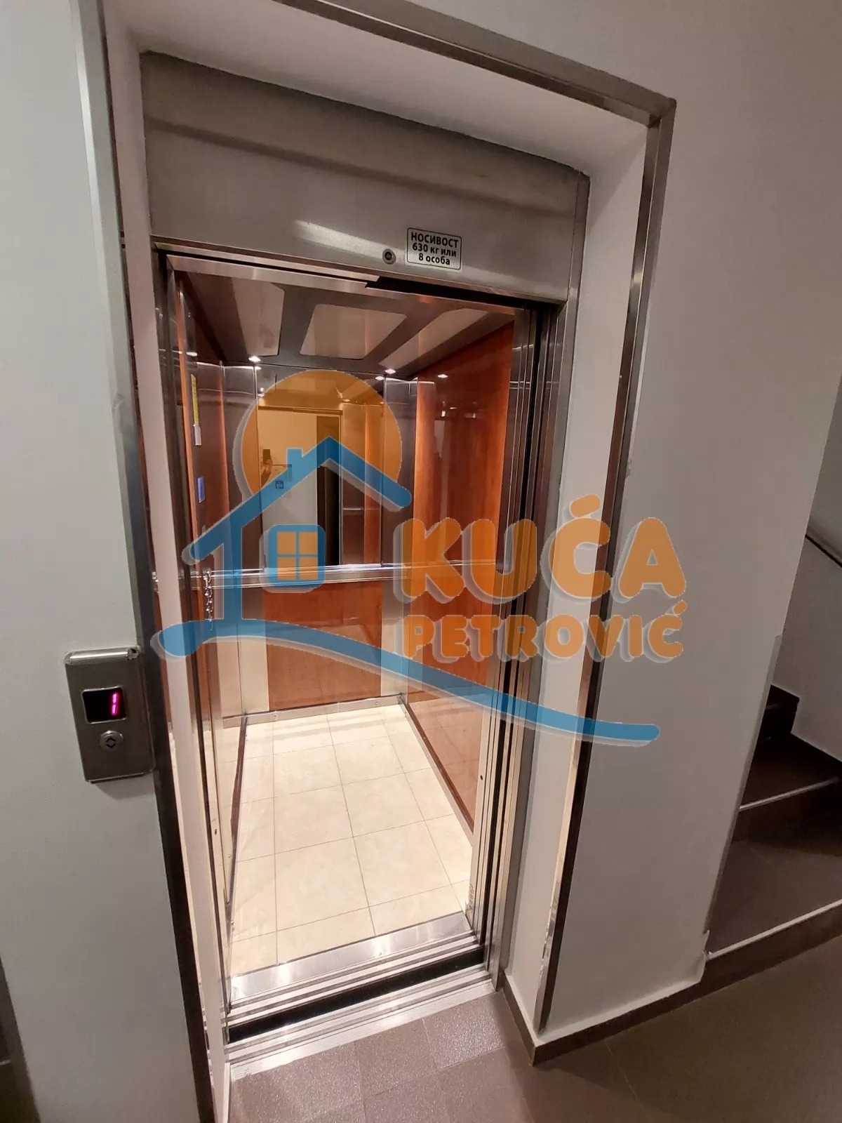 Jednosoban stan, 24 m2, Brzeće, Brzeće ID: p-015250 11