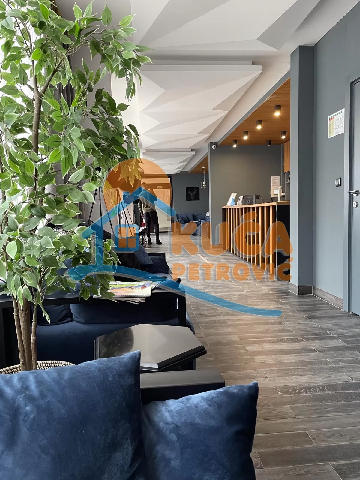 Jednosoban stan, 24 m2, Brzeće, Brzeće ID: p-015250 12