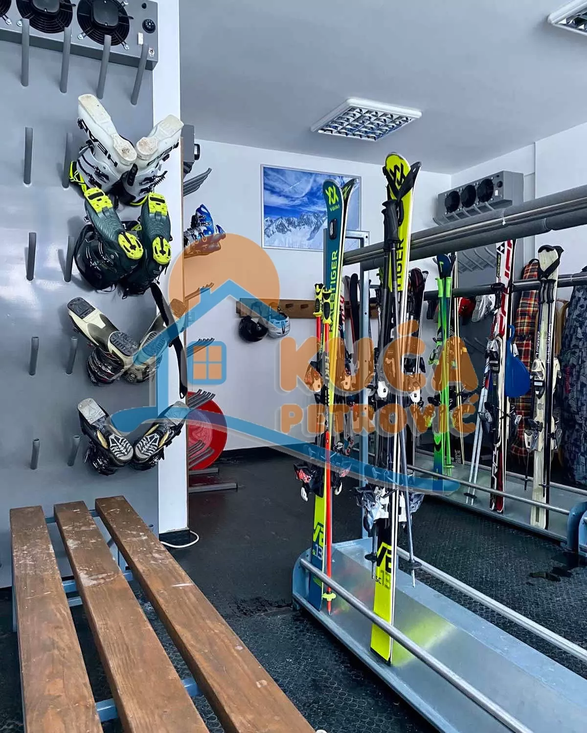 Jednosoban stan, 24 m2, Brzeće, Brzeće ID: p-015250 15