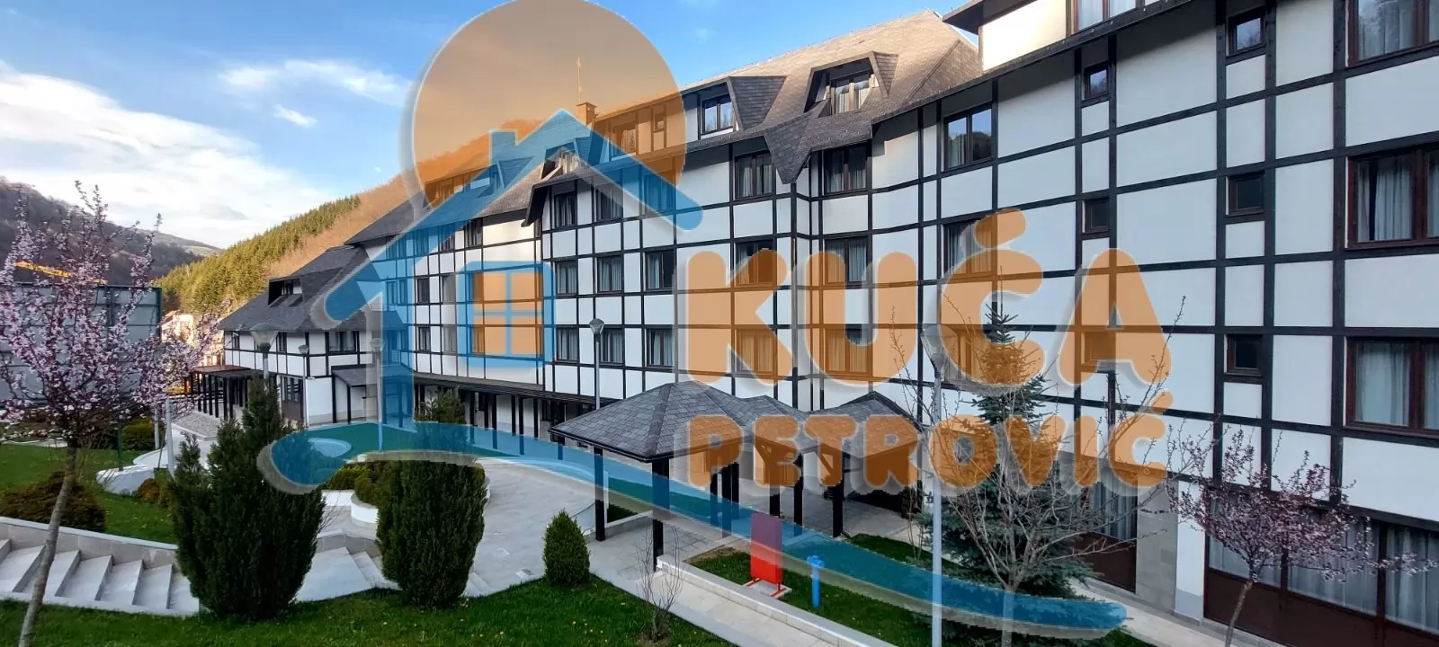 Jednosoban stan, 24 m2, Brzeće, Brzeće ID: p-015250 17