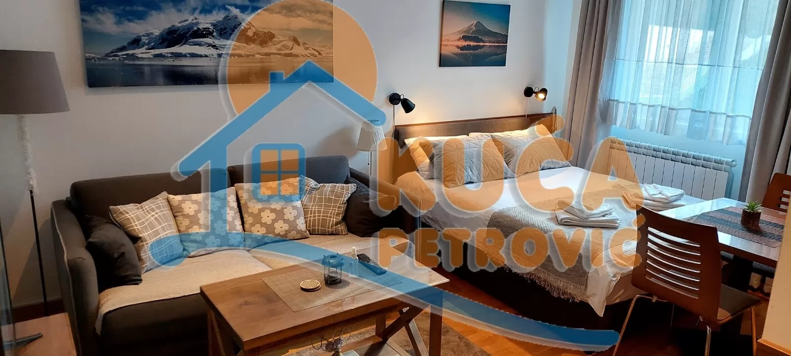 Jednosoban stan, 24 m2, Brzeće, Brzeće ID: p-015250 3