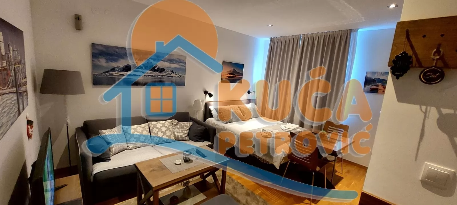 Jednosoban stan, 24 m2, Brzeće, Brzeće ID: p-015250 4