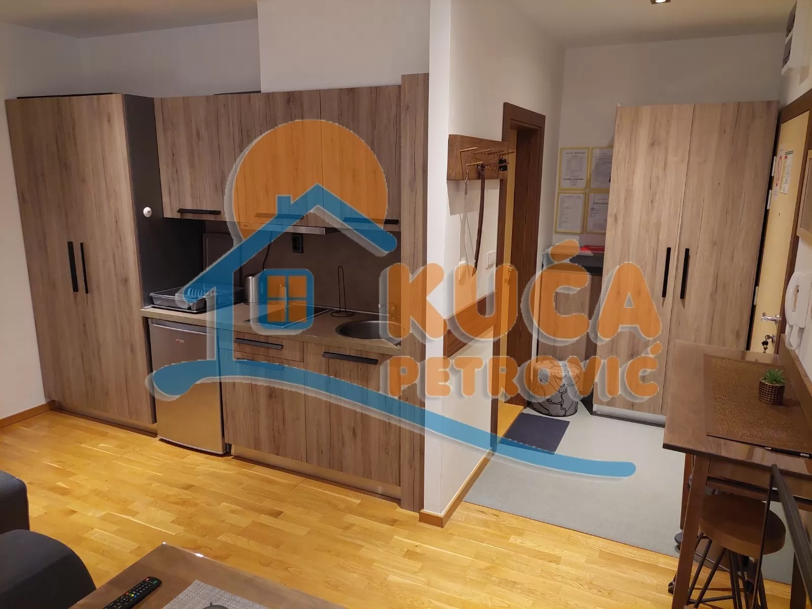 Jednosoban stan, 24 m2, Brzeće, Brzeće ID: p-015250 6