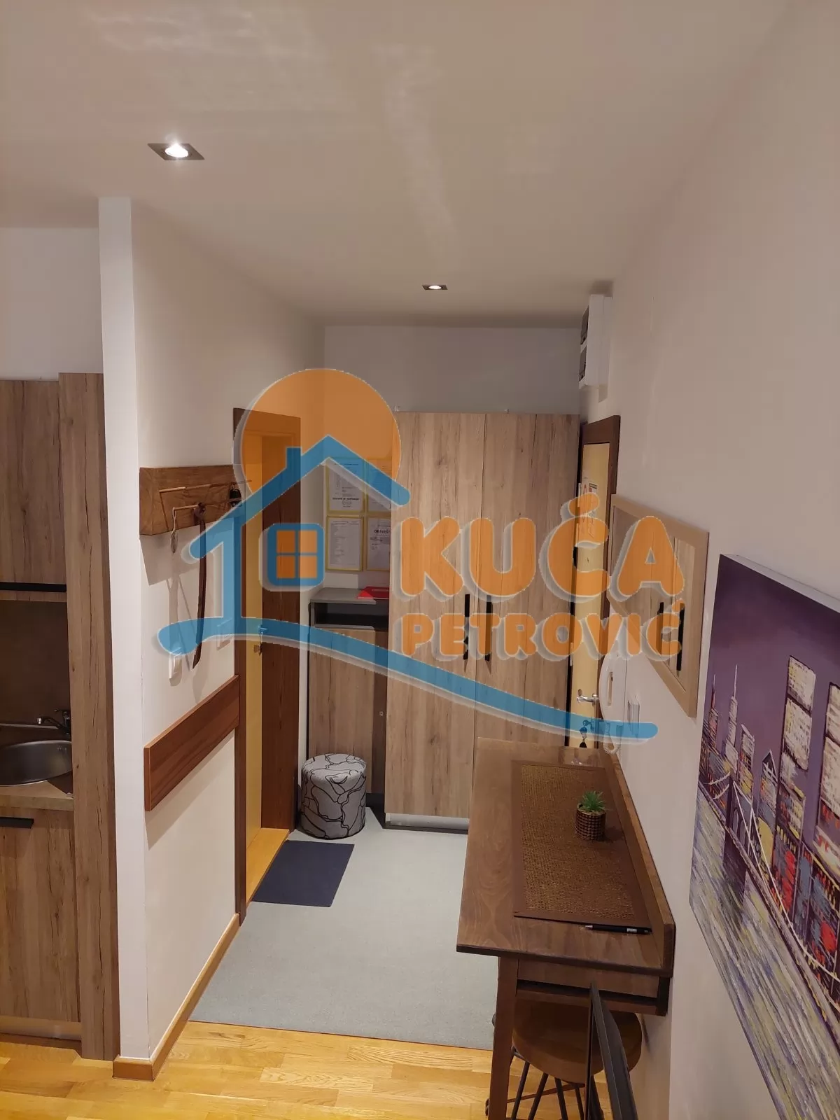 Jednosoban stan, 24 m2, Brzeće, Brzeće ID: p-015250 8