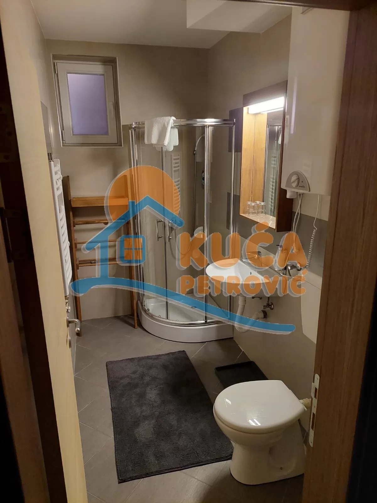 Jednosoban stan, 24 m2, Brzeće, Brzeće ID: p-015250 9