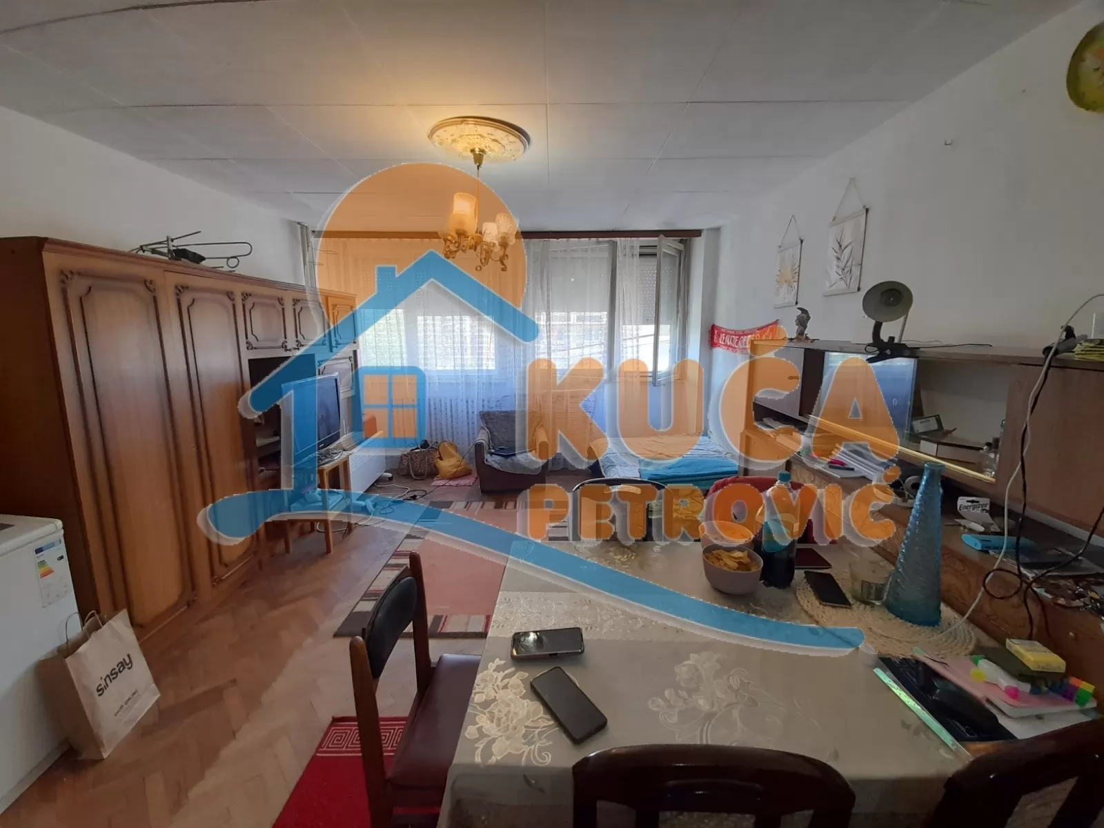 Jednosoban stan, 29 m2, Medijana, Bulevar Nemanjića ID: i-08675 2