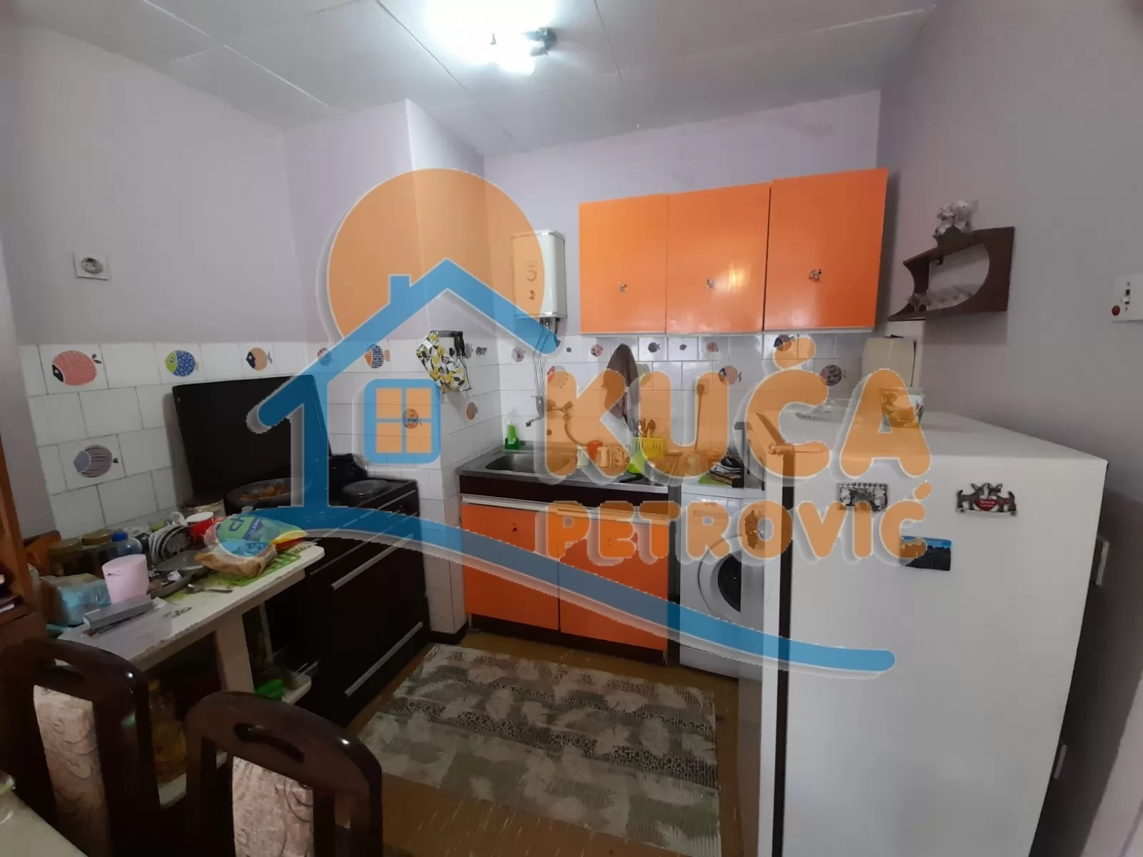 Jednosoban stan, 29 m2, Medijana, Bulevar Nemanjića ID: i-08675 4